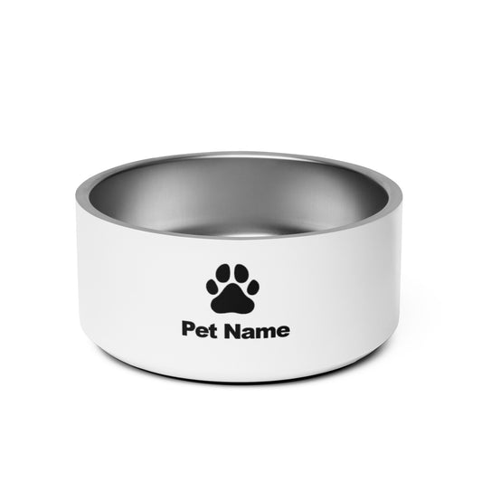 Pet bowl - Premium from River Memorials - Cremation Urns, Scatter Tubes, & Memorial Jewelry - Just $35.75! Shop now at River Memorials - Cremation Urns, Scatter Tubes, & Memorial Jewelry