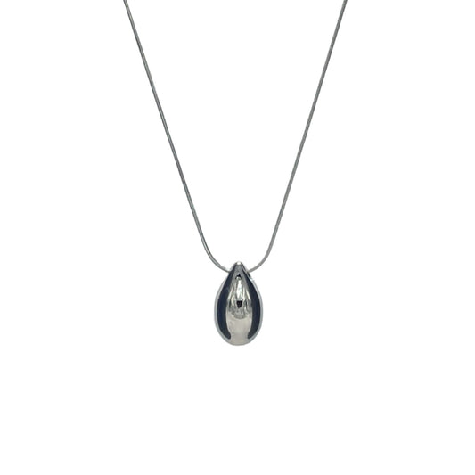 Tear Drop Urn Pendant Necklace for Memorial Cremation Ashes Keepsake - Premium from River Memorials - Just $24.95! Shop now at River Memorials - Cremation Urns, Scatter Tubes, & Memorial Jewelry