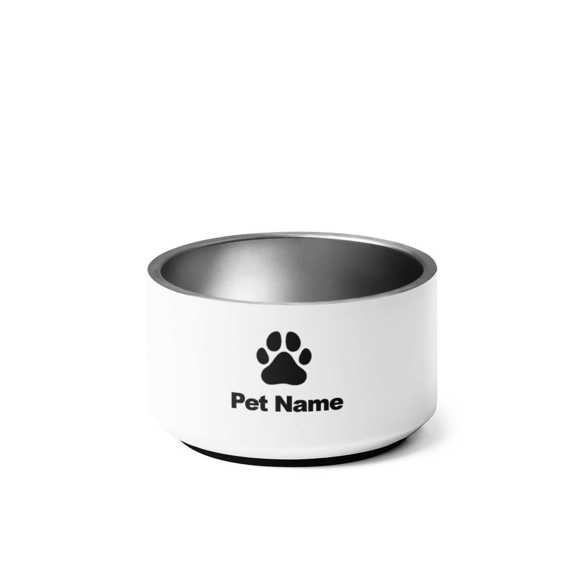 Pet bowl - Premium  from River Memorials - Cremation Urns, Scatter Tubes, & Memorial Jewelry - Just $35.75! Shop now at River Memorials - Cremation Urns, Scatter Tubes, & Memorial Jewelry