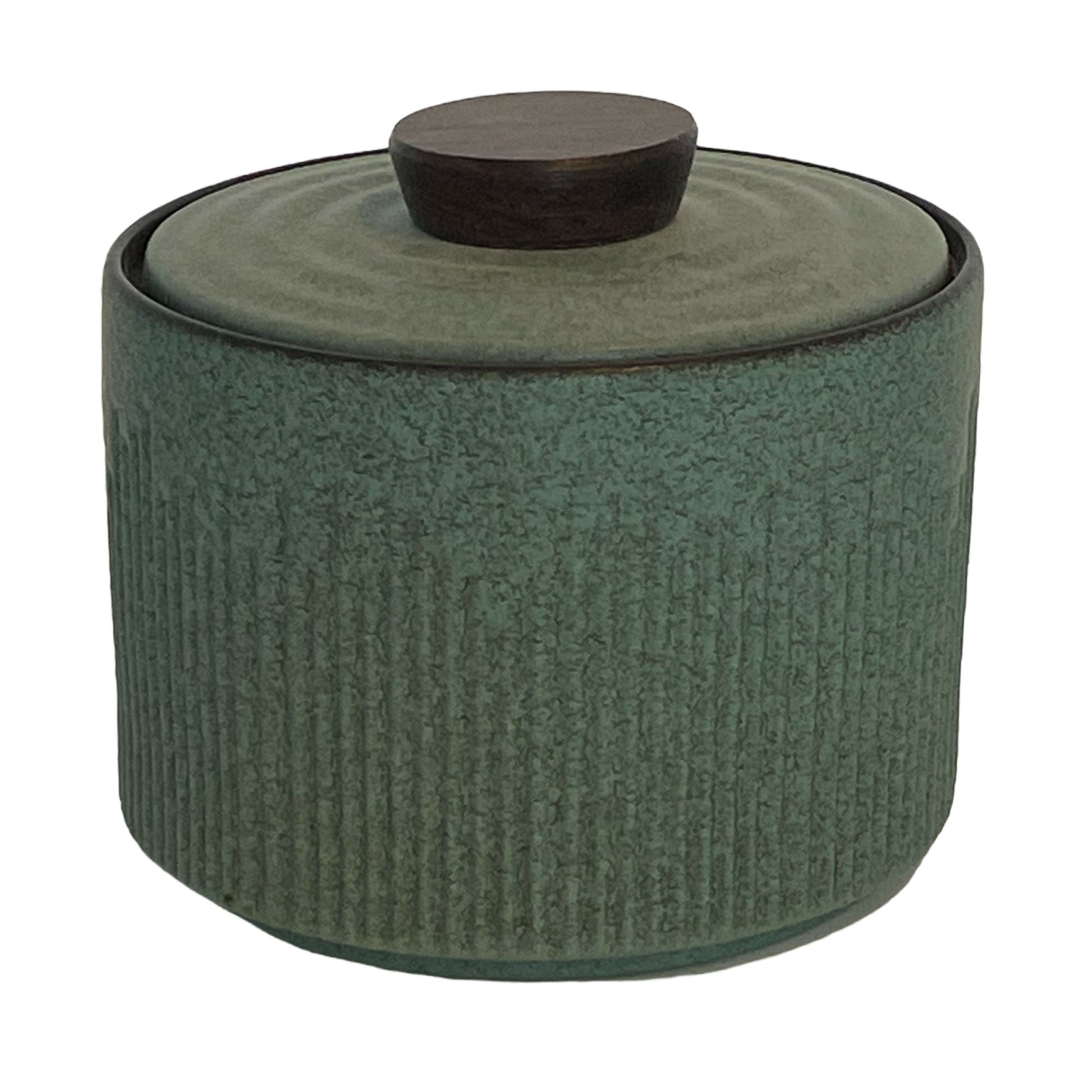 Ceramic Memorial Cremation Urn with Lid for Human or Pet Ashes - Premium  from River Memorials - Just $34.95! Shop now at River Memorials - Cremation Urns, Scatter Tubes, & Memorial Jewelry